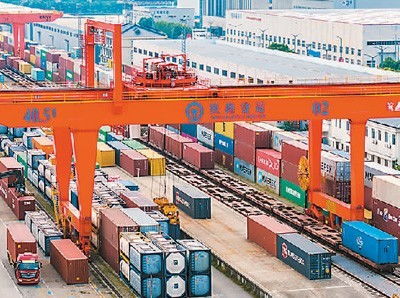 細讀外貿 半年報 ,量穩質升看點多