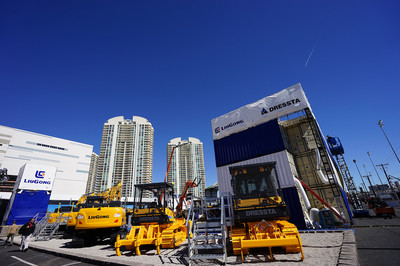 2017年拉斯維加斯工程機械展國內廠商活動匯總