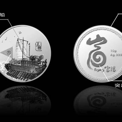 金屬?；张c企業獎牌 企業文化與禮品的深度融合